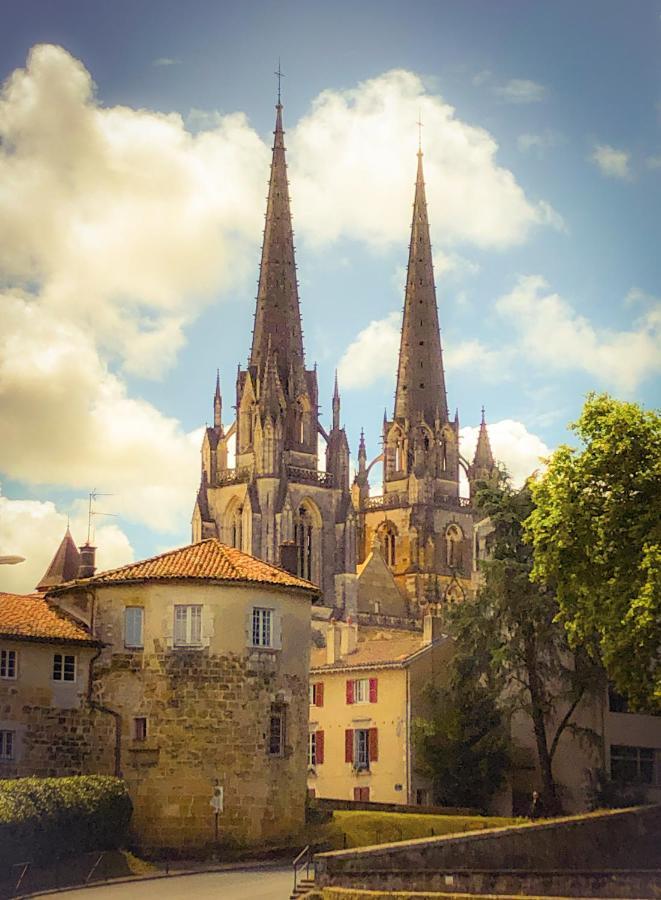 Maison D'Hotes City Break Miradour Bayonne Exterior photo