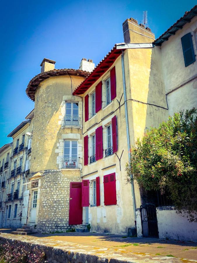 Maison D'Hotes City Break Miradour Bayonne Exterior photo